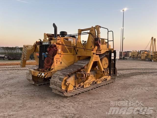 CAT D6TLGP 파이프레이어 도저