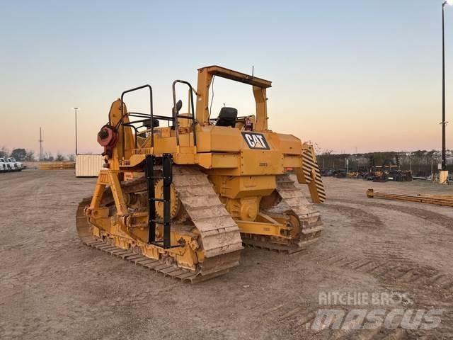 CAT D6TLGP 파이프레이어 도저