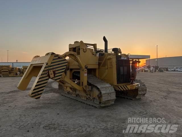 CAT D6TLGP 파이프레이어 도저