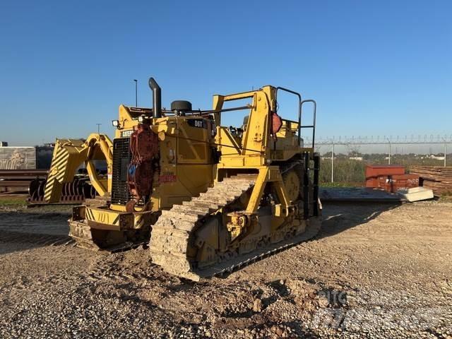 CAT D6TLGP 파이프레이어 도저