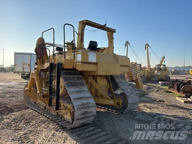 CAT D6TLGP 파이프레이어 도저