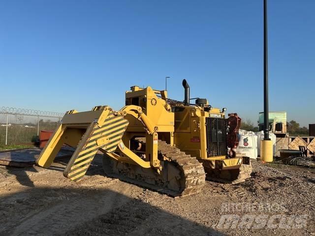 CAT D6TLGP 파이프레이어 도저