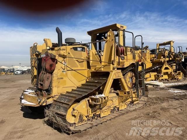 CAT D6TLGP 파이프레이어 도저