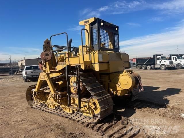 CAT D6TLGP 파이프레이어 도저