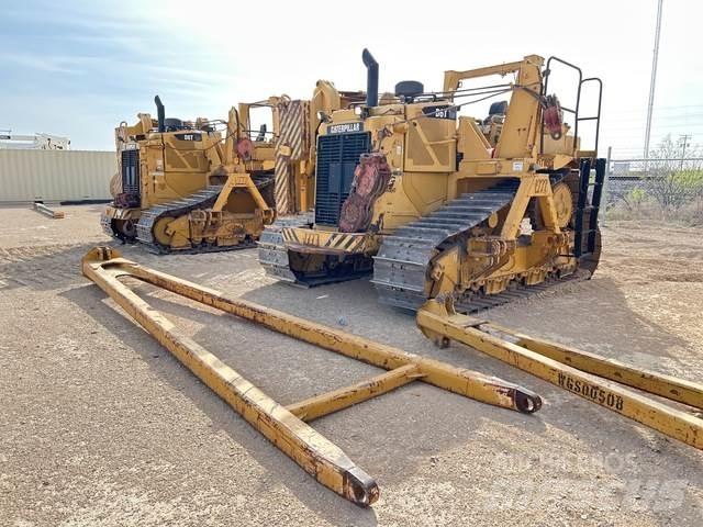 CAT D6TLGP 파이프레이어 도저