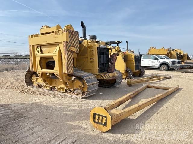 CAT D6TLGP 파이프레이어 도저