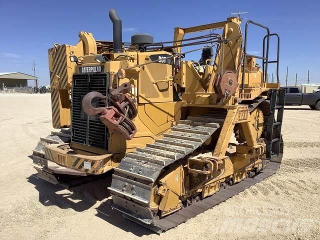 CAT D6TLGP 파이프레이어 도저