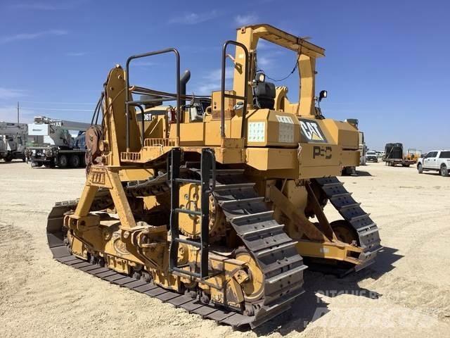 CAT D6TLGP 파이프레이어 도저