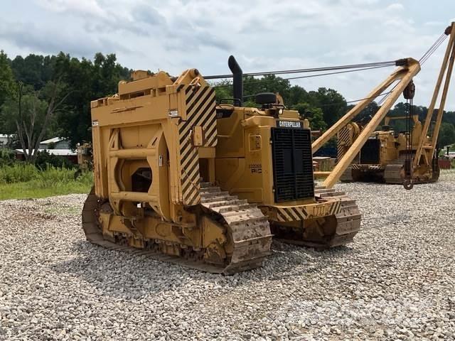 CAT D6TLGP 파이프레이어 도저