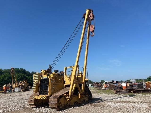 CAT D6TLGP 파이프레이어 도저