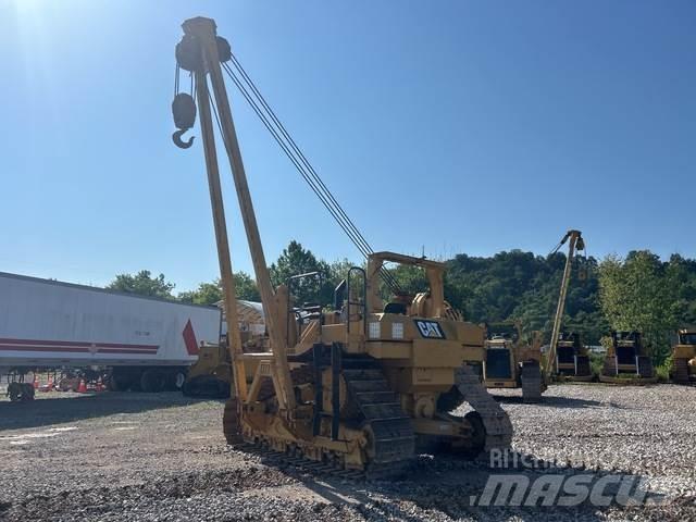 CAT D6TLGP 파이프레이어 도저