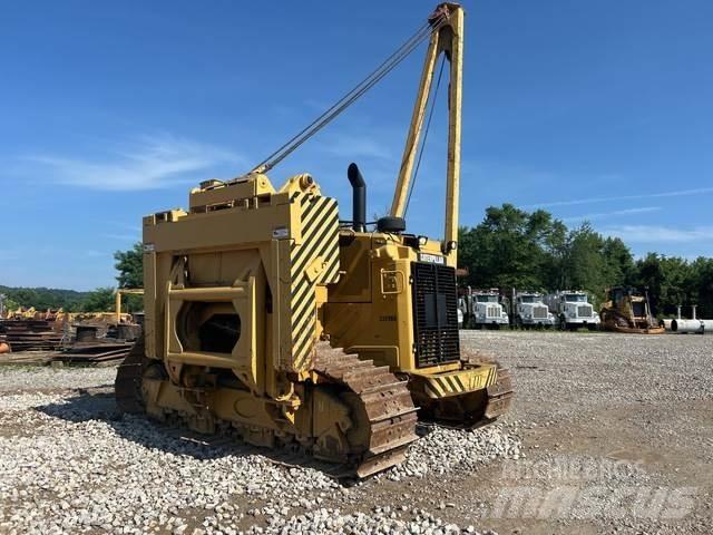 CAT D6TLGP 파이프레이어 도저