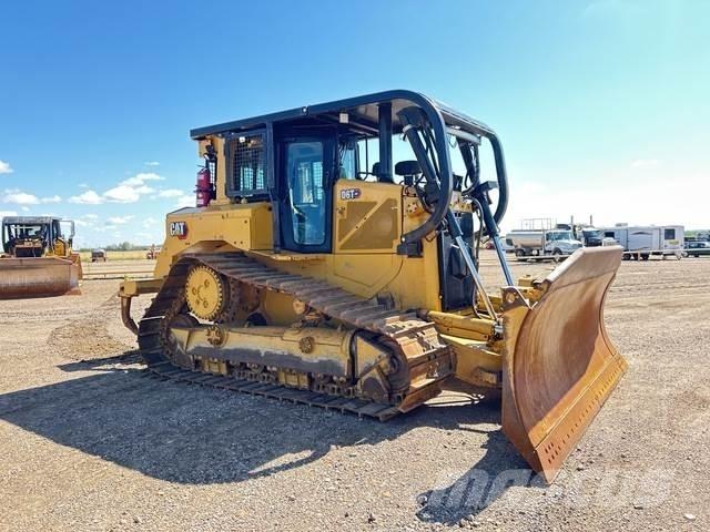CAT D6TLGP 크롤러 도저