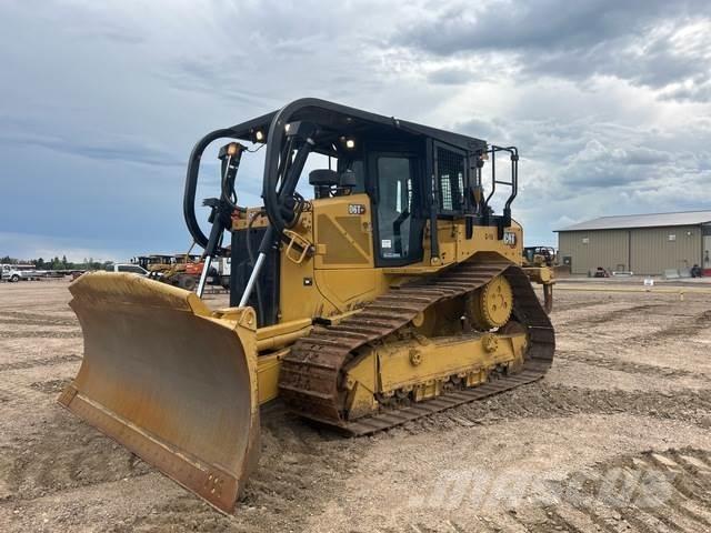 CAT D6TLGP 크롤러 도저