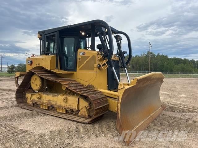 CAT D6TLGP 크롤러 도저