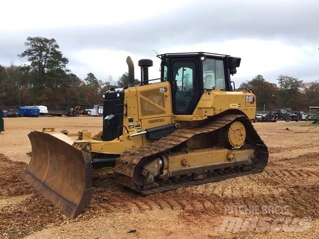 CAT D6XE LGP 크롤러 도저