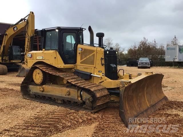 CAT D6XE LGP 크롤러 도저
