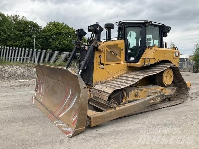 CAT D6XE LGP 크롤러 도저