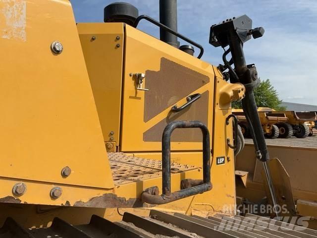 CAT D6XE LGP 크롤러 도저