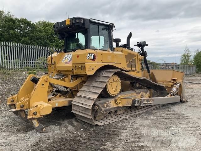 CAT D6XE LGP 크롤러 도저