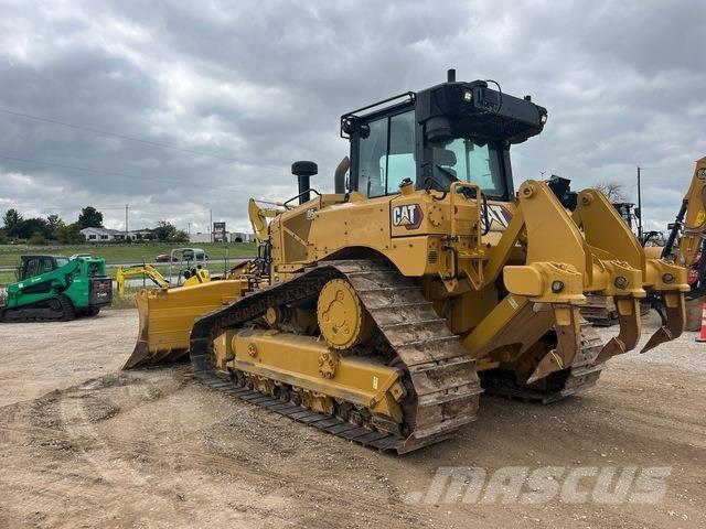 CAT D6XE LGP 크롤러 도저