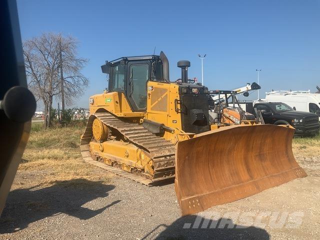 CAT D6XE LGP 크롤러 도저