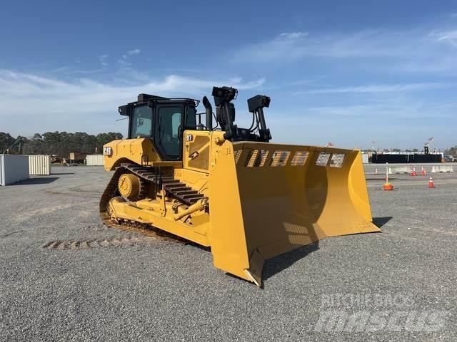 CAT D7 크롤러 도저