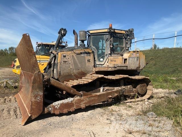 CAT D7E 크롤러 도저