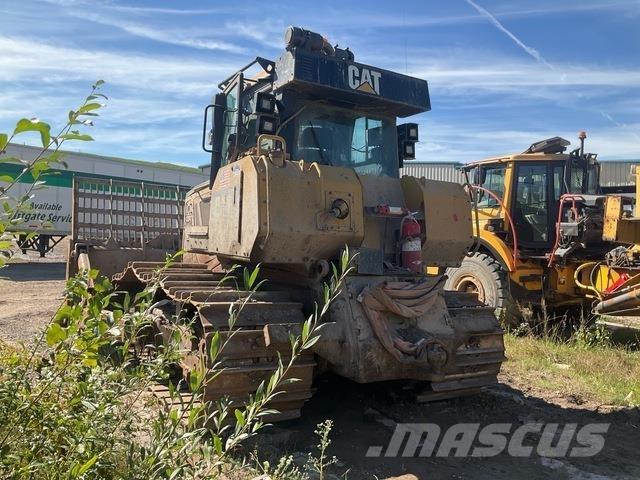 CAT D7E 크롤러 도저