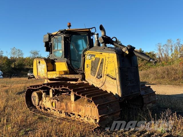 CAT D7E 크롤러 도저
