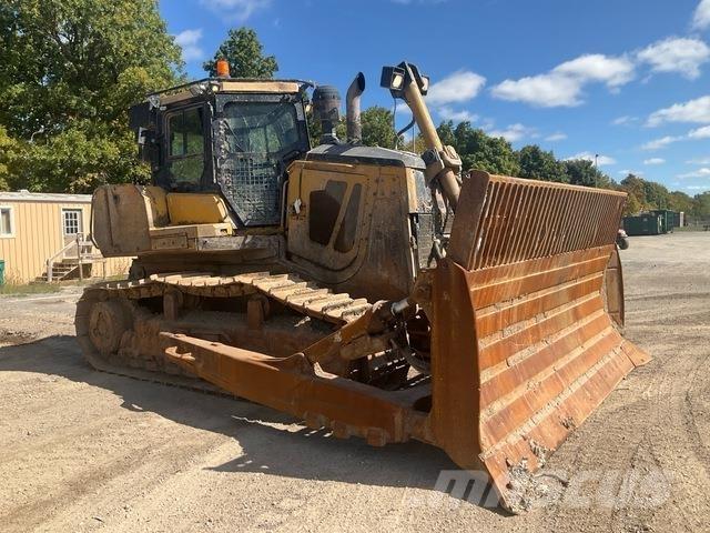 CAT D7E LGP 크롤러 도저