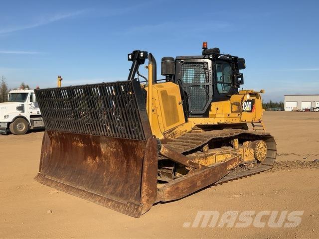CAT D7E LGP 크롤러 도저
