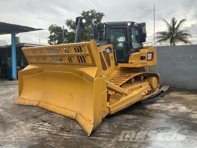 CAT D7E LGP 크롤러 도저
