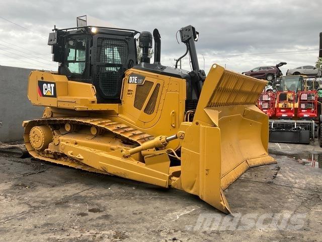CAT D7E LGP 크롤러 도저