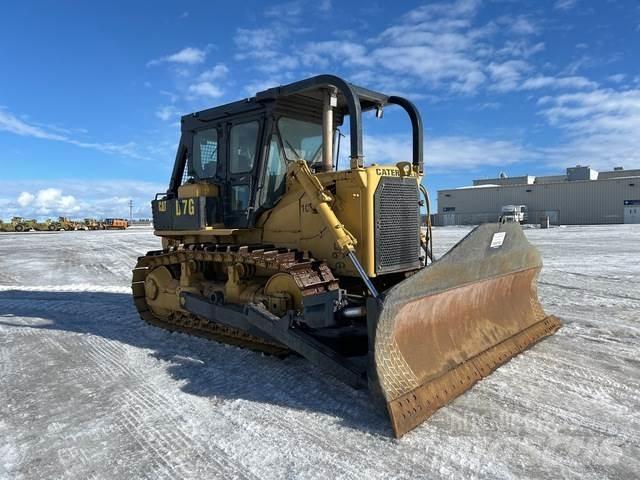 CAT D7G 크롤러 도저