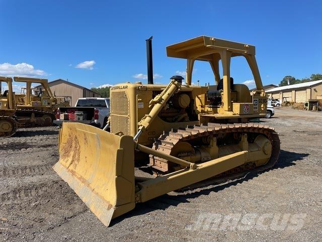CAT D7G 크롤러 도저