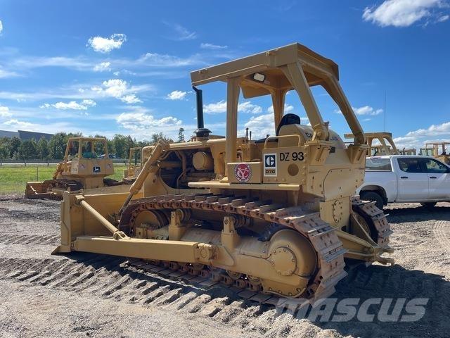CAT D7G 크롤러 도저