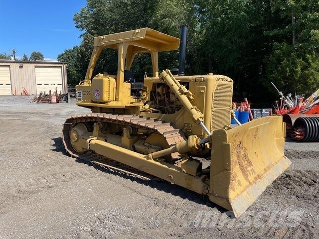 CAT D7G 크롤러 도저