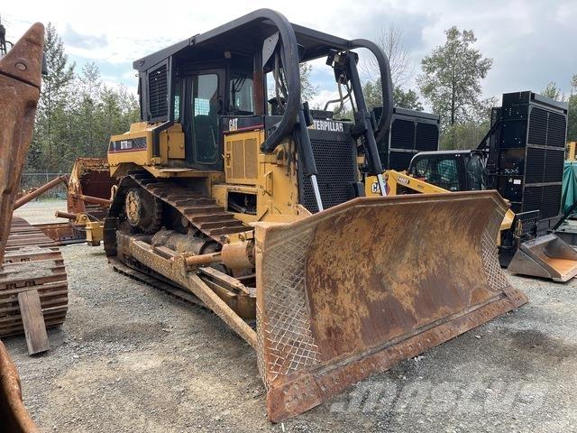 CAT D7R 크롤러 도저