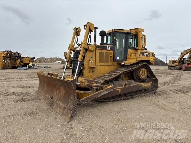 CAT D7R XR 크롤러 도저