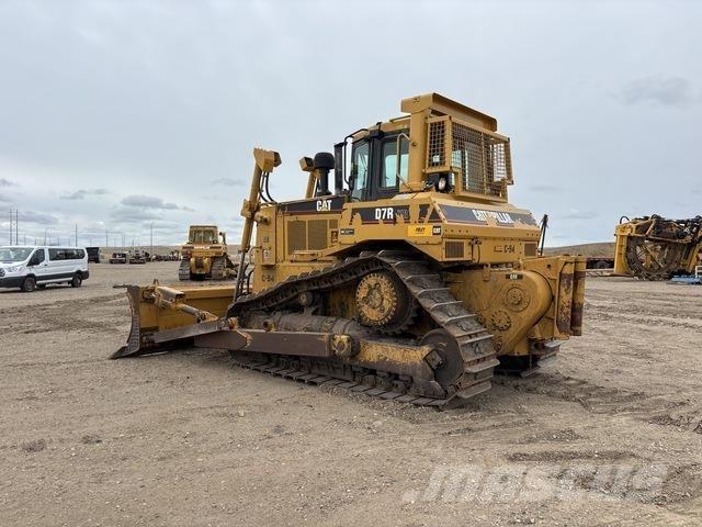 CAT D7R XR 크롤러 도저