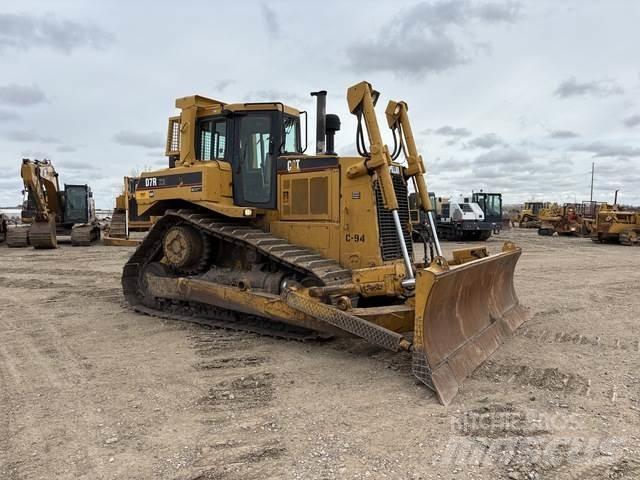 CAT D7R XR 크롤러 도저