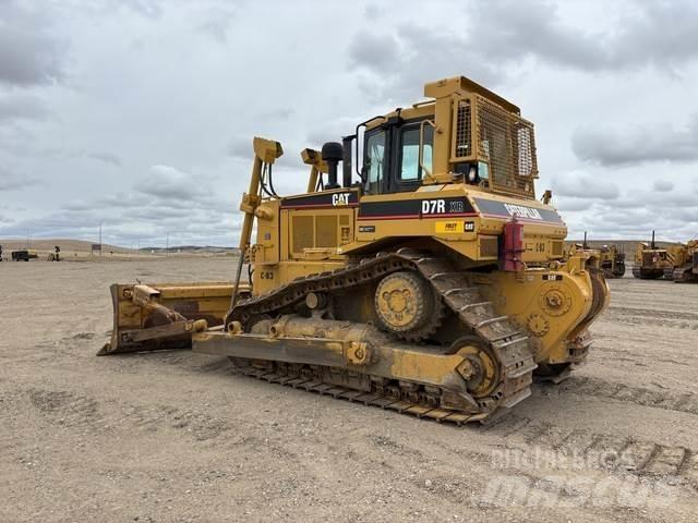 CAT D7R XR 크롤러 도저