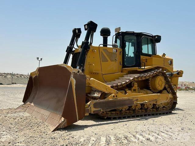 CAT D8 크롤러 도저
