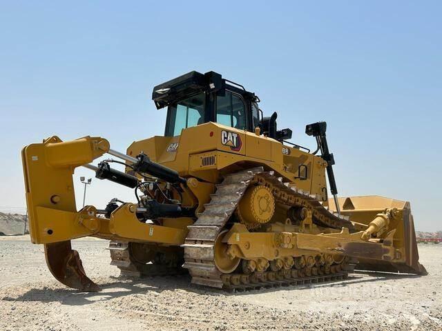 CAT D8 크롤러 도저