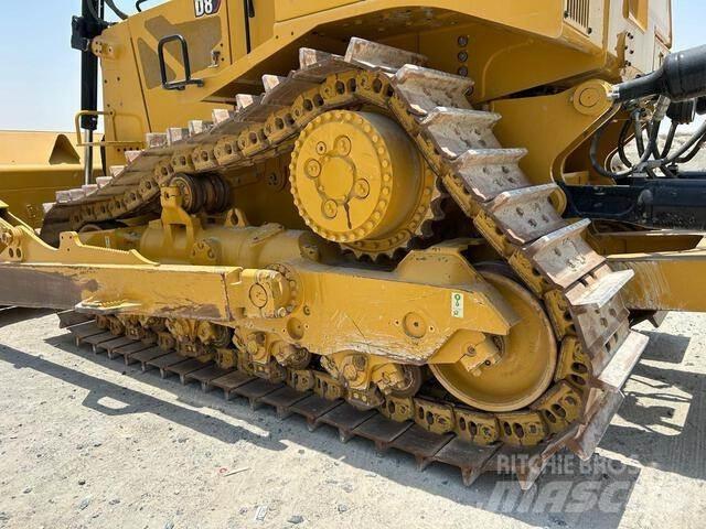 CAT D8 크롤러 도저
