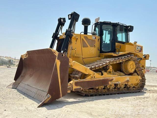 CAT D8 크롤러 도저