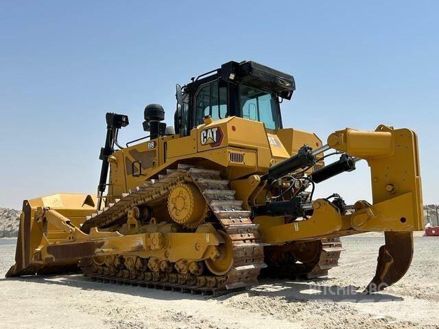 CAT D8 크롤러 도저