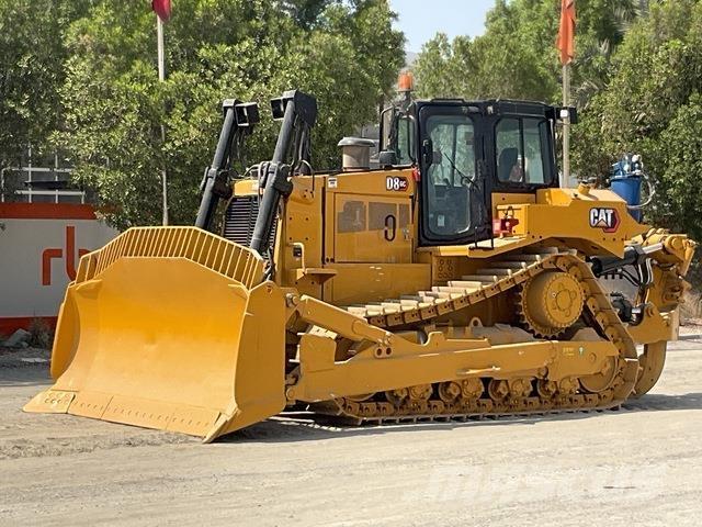 CAT D8GC 크롤러 도저