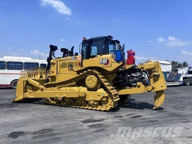 CAT D8GC 크롤러 도저